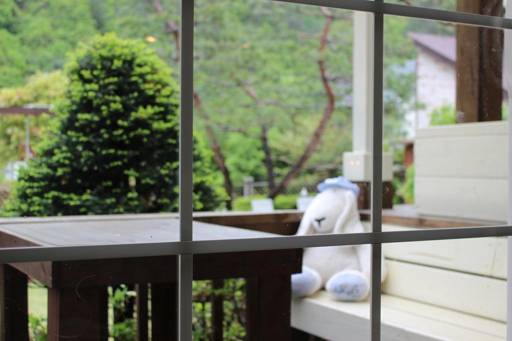 Bench House Villa Pyeongchang Eksteriør billede